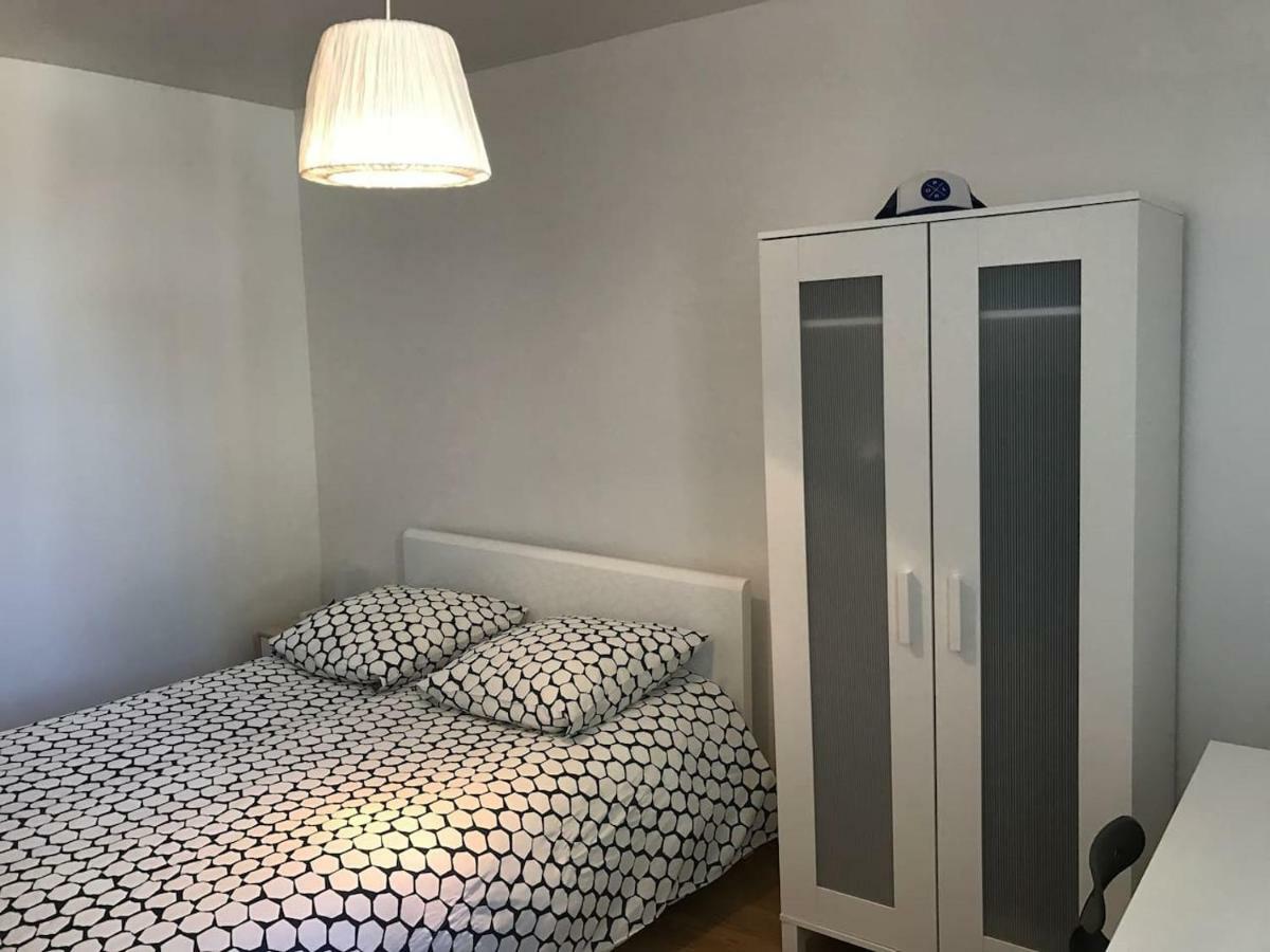 Appart Calme & Moderne Au Coeur De La Ville + Wifi La Rochelle  Exterior photo