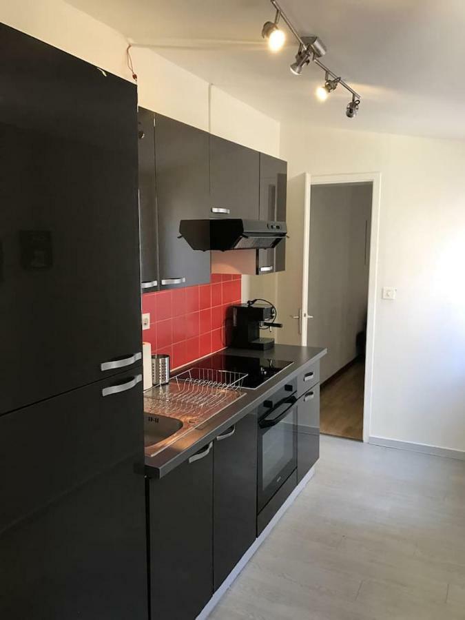 Appart Calme & Moderne Au Coeur De La Ville + Wifi La Rochelle  Exterior photo